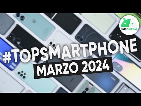 MIGLIORI Smartphone MARZO 2024 (tutte le fasce di prezzo) | #TopSmartphone
