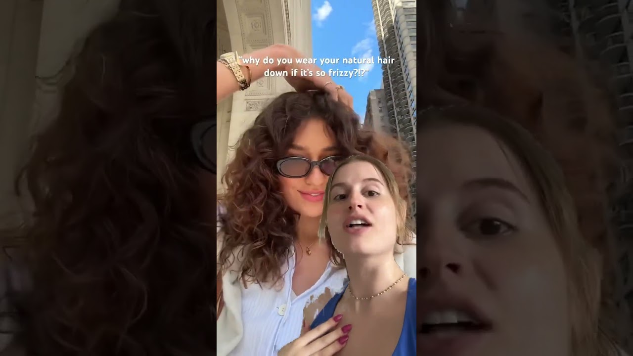 Natural hair is amazing and so is Julia Roberts 