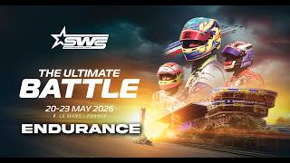 SWS International Finals | Le Mans, France 2026 | Endurance Part 4