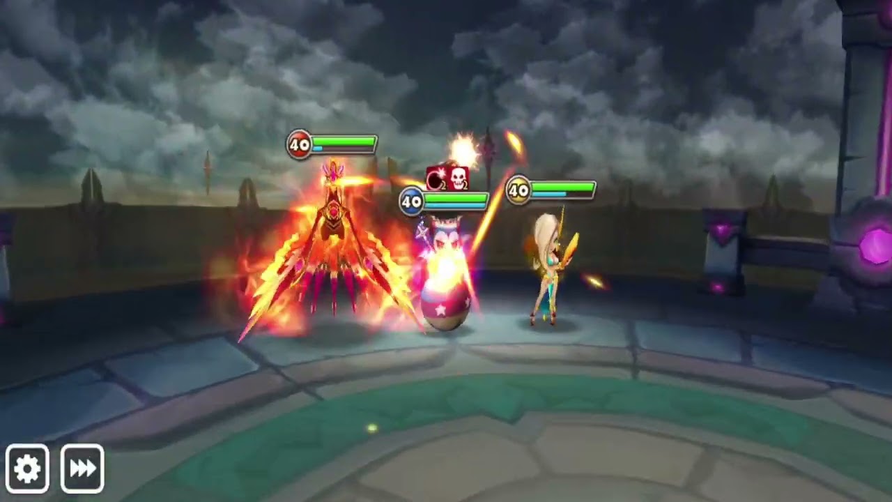 SEARA - ORION - PERNA VS SEARA - RAKAN - ORION