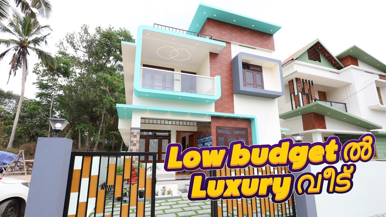 തിരുവനന്തപുരം Pravachambalam jn. സമീപം ചെറിയ budgetൽ ആഡംബരവീട് വിൽപ്പനക്ക് Contact No.+91 7994957496