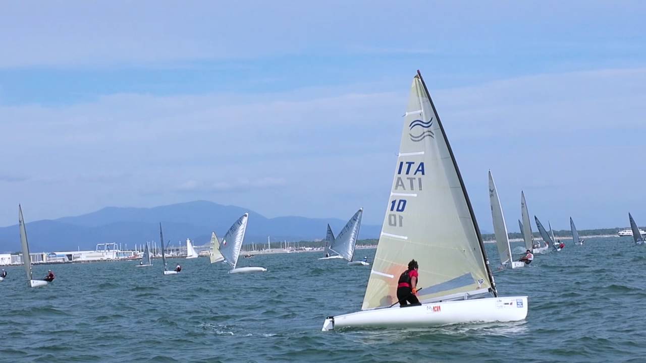 FINN SIRMIONE Viareggio primi 10 prova 3