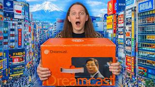 😲 Sega Dreamcast з Японії в Україні у 2026: доставка, ігри та тест ретро-консолі з 1998 року!