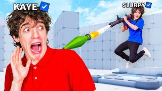 Roblox Rivals IN REAL LIFE!!
