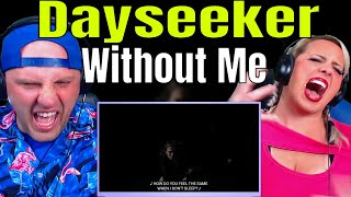 Download Lagu Reaction To Dayseeker - Without Me | THE WOLF HUNTERZ REACTIONS MP3