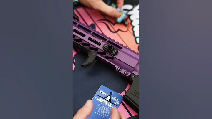 UTG QD Swivel Adapter Install #shorts