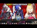 NEW Shiyu Defense! | S Billy, Promeia &amp; Cissia! | Node 5 S+ Clear | Zenless Zone Zero ZZZ 2.8【ゼンゼロ】
