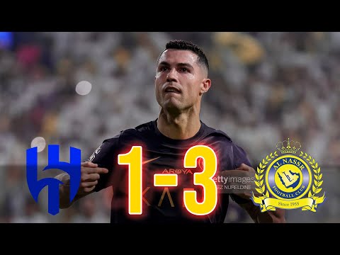 Cristiano Ronaldo détruit