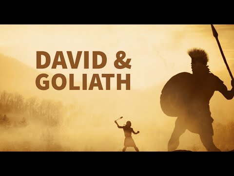 "David & Goliath" Sermon by Pastor Clint Kirby | January 31, 2021