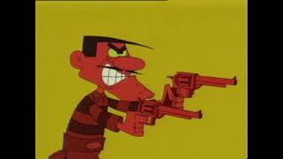 ΛΟΥΚΥ ΛΟΥΚ - ΟΙ ΝΤΑΛΤΟΝ ΞΑΝΑΧΤΥΠΟΥΝ