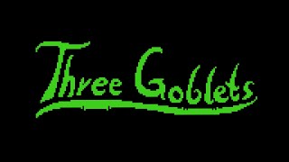 Main Theme - Three Goblets