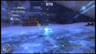 Sonic 06 Silver Medal Guide: White Acropolis - Silver