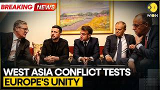 US-Iran War: West Asia War Sends Shockwaves Through Europe’s Economy, Germany Most Exposed | WION