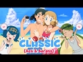 ღ♥♪♫ Y0U R€ S0 CL SSIC SERENA Amourshipping Ash Serena ღ♥♪♫ NEW VERSION