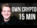 Épisode 48 : Bitcoin - 10% en 15 minutes. Rejet sur les 4150$