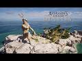Visiting the Most Beautiful Mythical Statues in the Ancient Greece - [ Assassin's Creed Odyssey ]