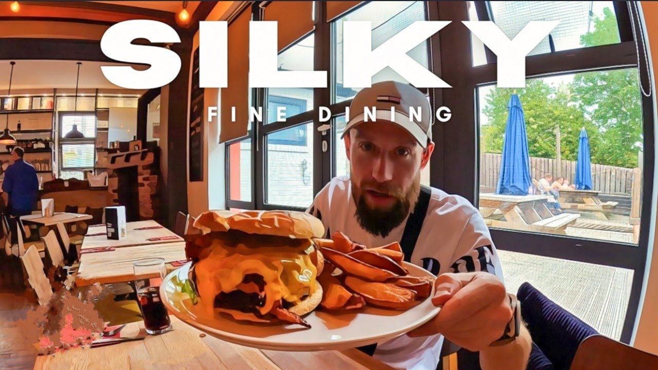 Fine Dining In The Streets Of Silksworth