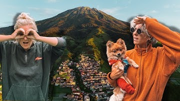 Did We Just Find NEPAL In Indonesia ?!