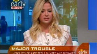 Jon Gosselin's Ex Fires Back