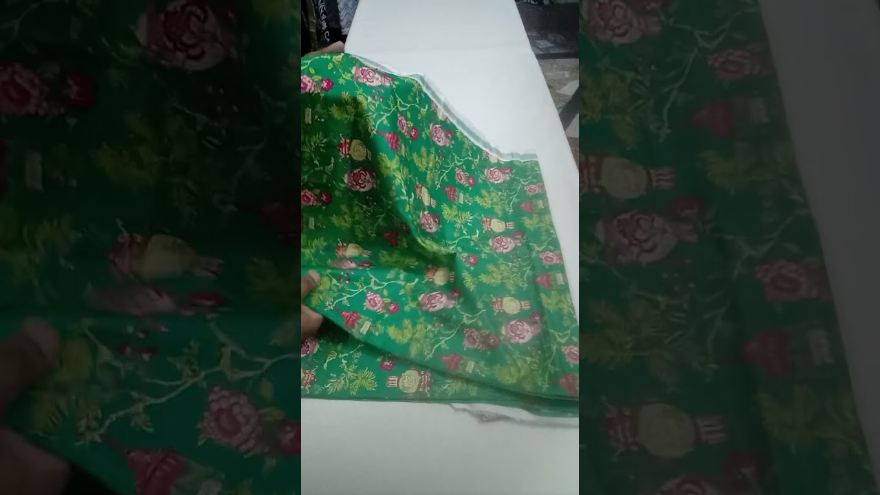 Johra printed 3 pc lawnPrice 3500 WhatsApp 03214865733