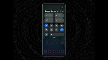 Redmi 13 & 13C Wijzigen Control Center Instellingen HyperOS Xiaomi Redmi 2025