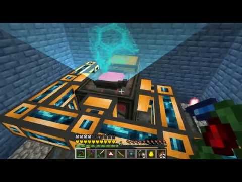 Minecraft MindCrack FTB S2 - Episode 29: Force Fields