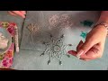 Beaded Ornament Cover Part 1 Tutorial