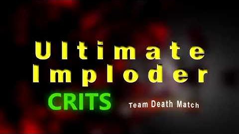 😲ShellShock Live | Ultimate Imploder Crits!