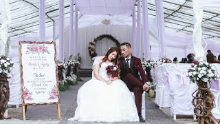 P. Apong & Thondi/Wedding/28th January 2022/Tuensang #wedding #weddings