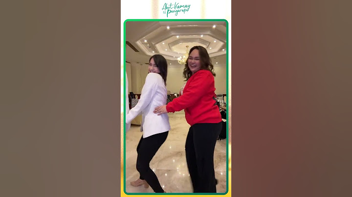 Smooth dance moves! #shorts | Abot Kamay Na Pangarap