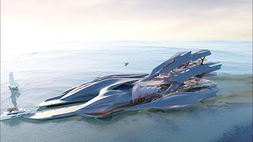 Floating Architecture - Mantaverse