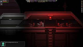 Starbound mod: SOMA Music for the Erchius Mining Facility