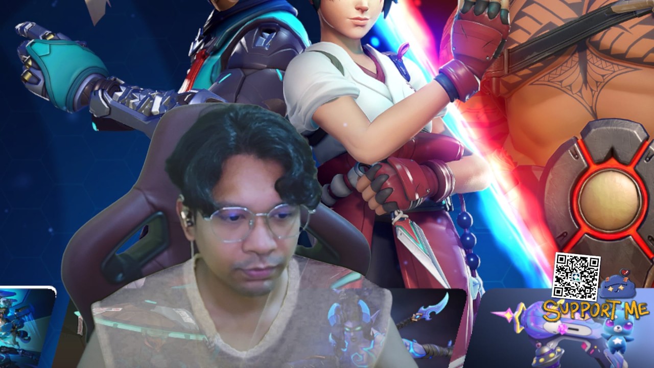 อากาศมันร้อน | Overwatch