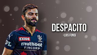 DESPACITO | Virat Kohli • 2023 | HD