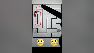 😂 Toilet Rush, Funny Puzzle Maze Game, Best Android Game - 09 #gpfun #shorts #yearofyou