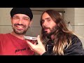 VyRT: Carnivores Tour - JARED LETO + TOMO MILICEVIC OF THIRTY SECONDS TO MARS