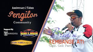 BRODIN | KEMBANGE ATI  | NEW PALLAPA  | LIVE KONSER 2019