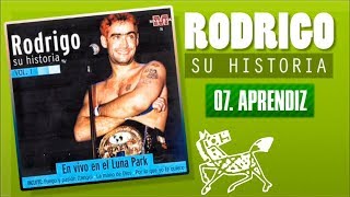 Rodrigo Bueno - Aprendiz - Cd Su historia Vol. 1