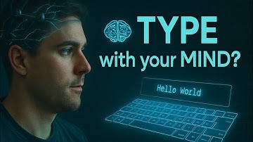 Brain-Computer Interface: How Your Thoughts Can Now Type Text!