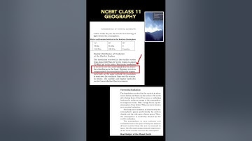 UPSC 2023 *TOUGH* Geography QUESTION COPIED FROM NCERT 😎🤩 #prelims2023 #upscprelims #upscprelims2024