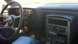 Fiero Engine Codes