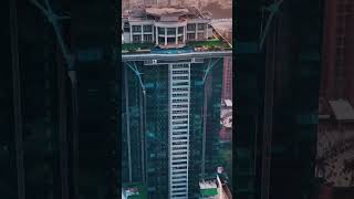 Kingfisher Tower,Bangalore Stad