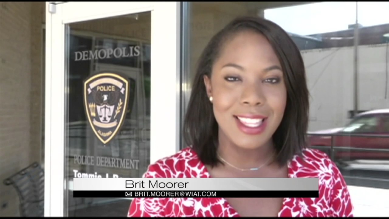 Brit Moorer Reporter Reel 2016