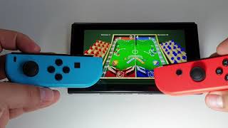 Soccer Pinball Nintendo Switch gameplay | 2 players game screenshot 5