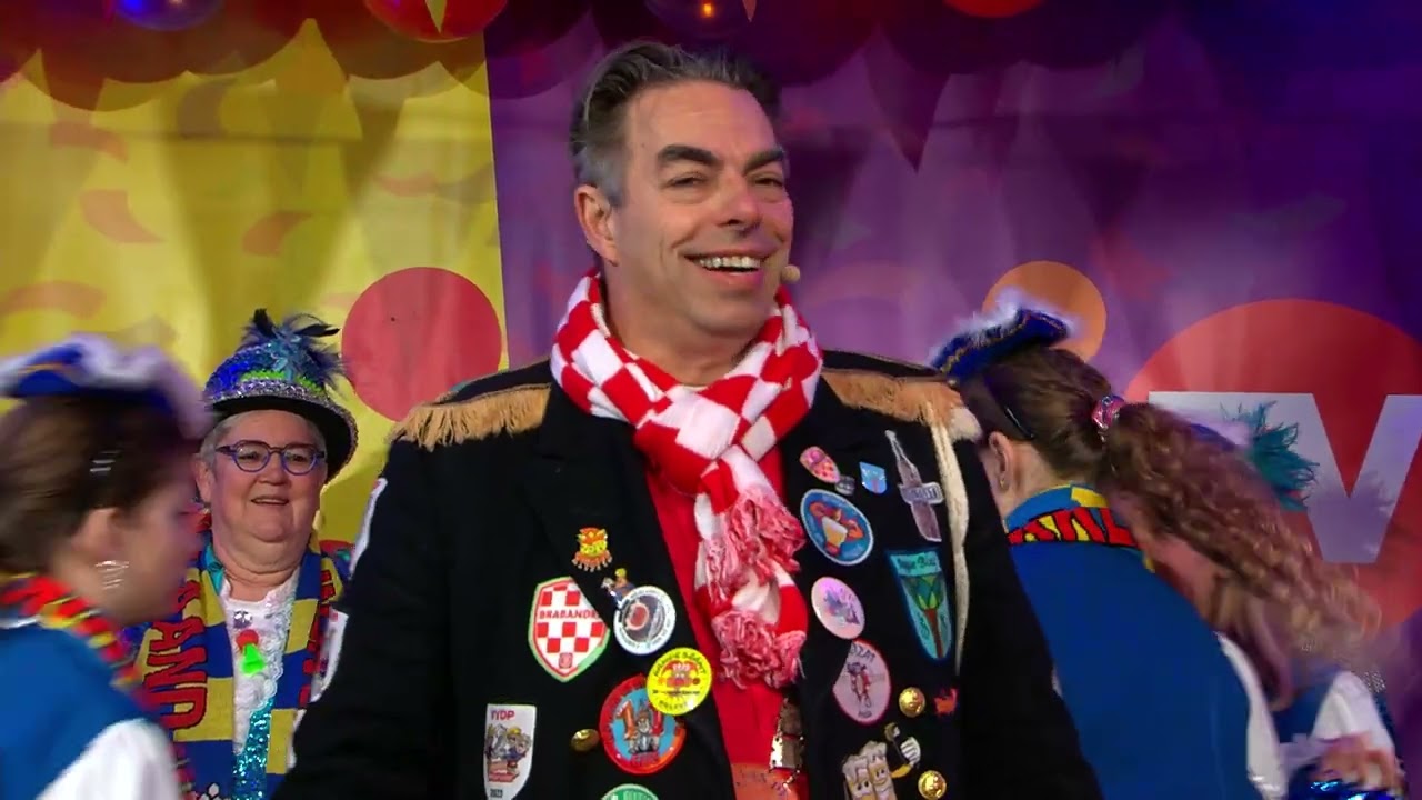 Van de Prins gin kwoad (Bonenpikkersland) | BaronieTV 2025