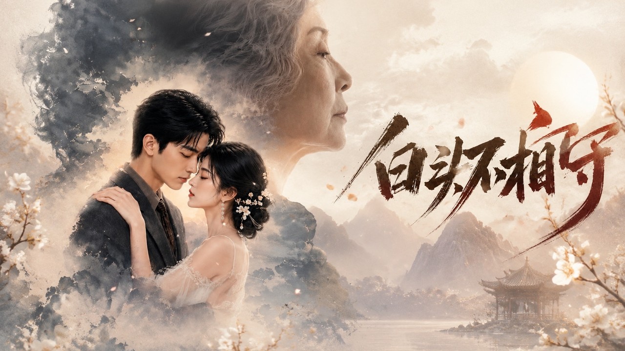 【高清全集】《白头不相守》 #逆袭 #爱情 #甜宠 #反转 #热门短剧 #drama #爽剧 #電影 #精彩影视 #AI短剧