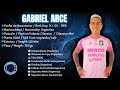 Gabriel arce 10  volante ofensivo  ofensive mid  vs mixco 2024