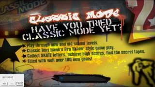 THUG 2 Boston, Story Mode Goals, Easy, Any% (1:55)