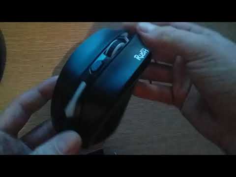 Обзор игровой мыши от фирмы Rush // Проверка на качество Обзор игровой мыши от фирмы Rush // Проверка на качество