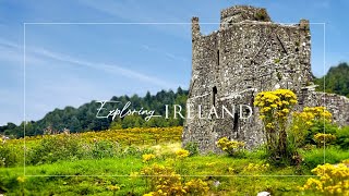A Day in my Life | Fore Abbey | Discover Ireland | Places to Visit in Ireland